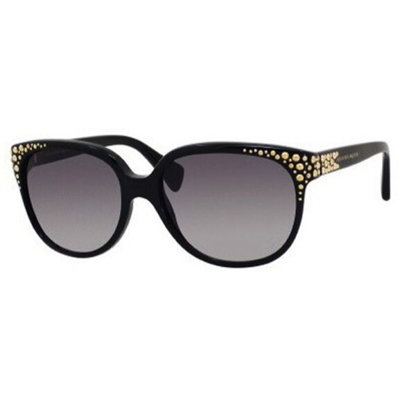 NWOT Alexander McQueen Sunglasses Made in Italy main image 3